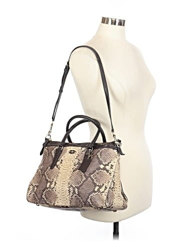 Coach Satchel (view 2)