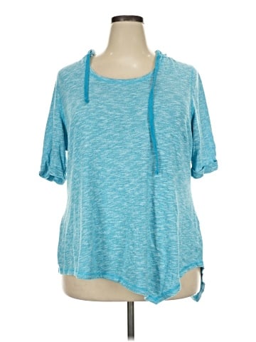 LIVI Active 3/4 Sleeve T-Shirt (view 1)