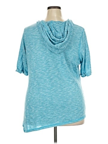 LIVI Active 3/4 Sleeve T-Shirt (view 2)