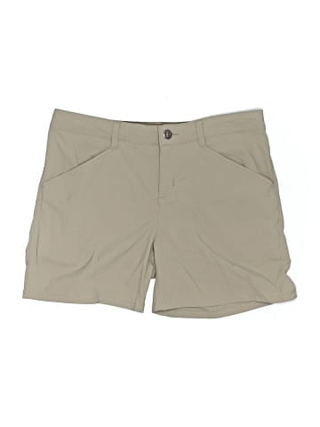 Patagonia Khaki Shorts (view 1)