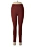 Born Primitive Burgundy Active Pants Size M - photo 1