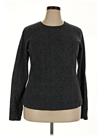 Cuddl Duds Pullover Sweater (view 1)