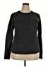 Cuddl Duds Gray Pullover Sweater Size XXL - photo 1