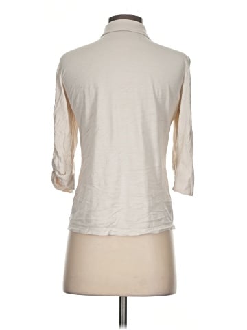 J. McLaughlin 3/4 Sleeve T-Shirt (view 2)