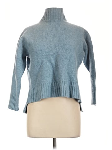 Everlane Cashmere Pullover Sweater (view 1)