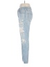 American Eagle Outfitters Hearts Blue Jeans Size M (estimated) - photo 5