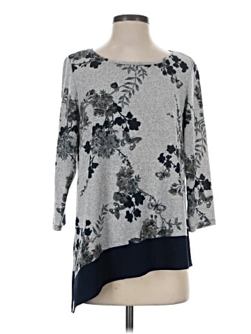 Westport 3/4 Sleeve Top (view 1)