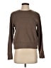 The North Face Brown Pullover Sweater Size S - photo 1