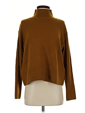 Everlane Cashmere Pullover Sweater (view 1)
