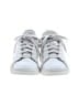 Adidas White Sneakers Size 4 - photo 2