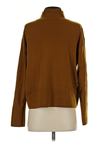 Everlane Cashmere Pullover Sweater (view 2)