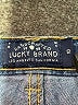 Lucky Brand Solid Blue Jeans Size 10 - photo 3