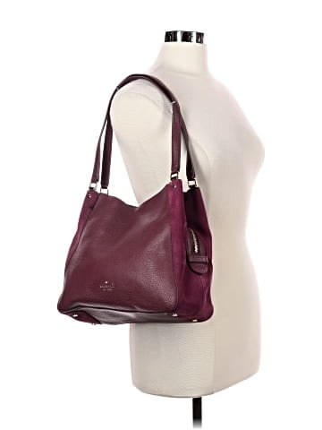 Kate Spade New York Leather Hobo (view 2)