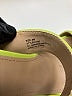 NY&C Color Block Green Sandals Size 6 - photo 4