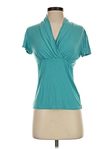 George Short Sleeve Turtleneck (view 1)