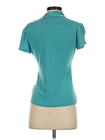 George Short Sleeve Turtleneck (view 2)