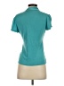 George Teal Short Sleeve Turtleneck Size XS - photo 2