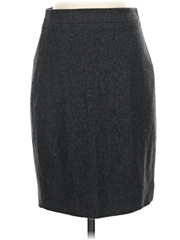 J.Crew Factory Store Wool Skirt (view 1)