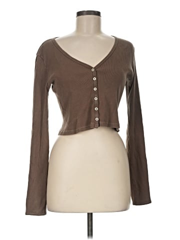 Brandy Melville Long Sleeve Top (view 1)
