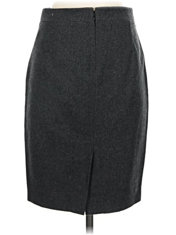 J.Crew Factory Store Wool Skirt (view 2)