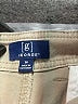 George 100% Recycled Polyester Solid Yellow Cargo Shorts Size 36 waist - photo 3