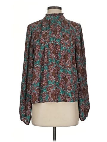 J by Joie Long Sleeve Turtleneck (view 1)