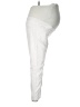 Assorted Brands Metallic Silver White Casual Pants Size M - photo 4