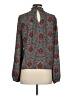 J by Joie 100% Polyester Teal Long Sleeve Turtleneck Size S - photo 2