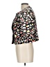 Ruby Rd. Print Black Blazer Size 10 Petite - photo 5