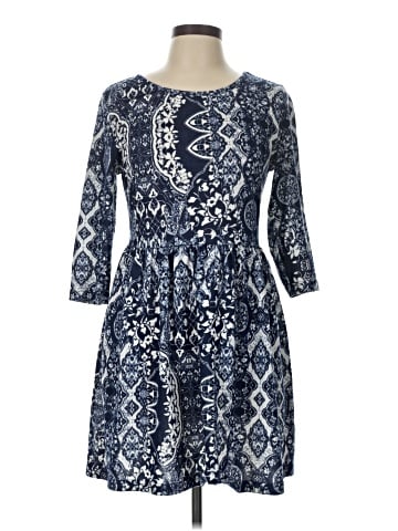 Mary McFadden Casual Dress (view 1)