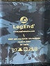 Legend Print Blue Active Pants Size L - photo 7