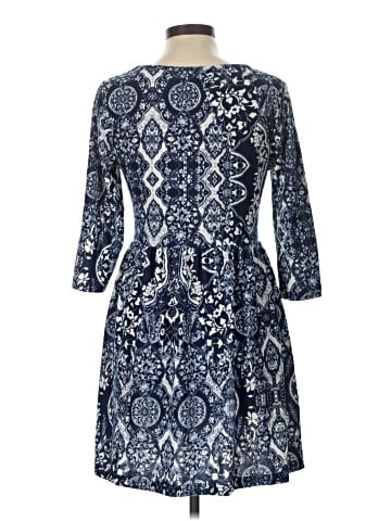 Mary McFadden Casual Dress (view 2)