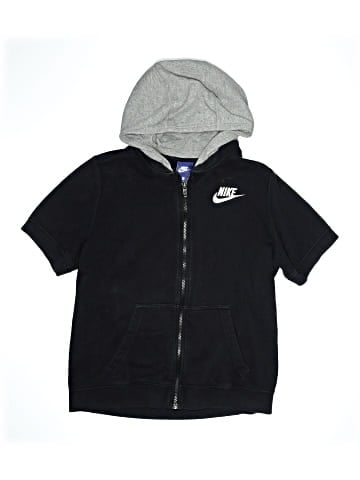 Nike Zip Up Hoodie (view 1)