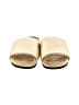 M. Gemi Gold Sandals Size EU 37 - photo 2
