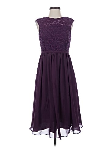 Azazie Cocktail Dress (view 1)