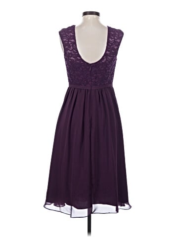 Azazie Cocktail Dress (view 2)