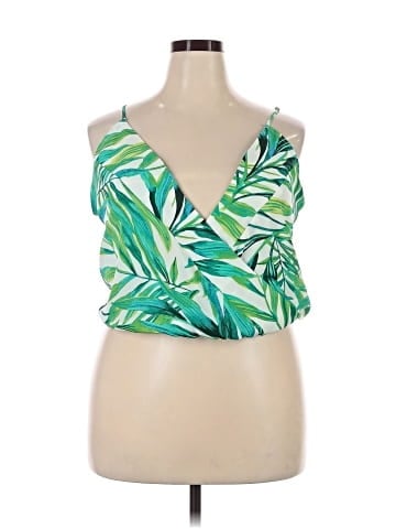 7th Avenue Design Studio New York & Company Sleeveless Blouse (view 1)