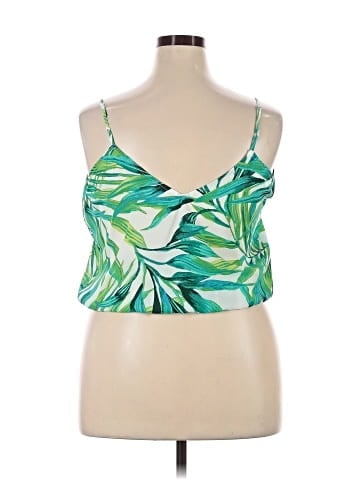7th Avenue Design Studio New York & Company Sleeveless Blouse (view 2)