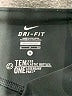 Nike Solid Black Active Pants Size S - photo 7