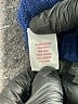 Design History Color Block Purple Pullover Sweater Size XL (kids) - photo 4