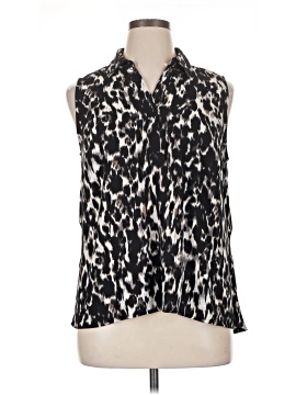 Dana Buchman Sleeveless Blouse