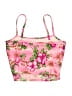 Venus Floral Pink Swimsuit Top Size L - photo 2