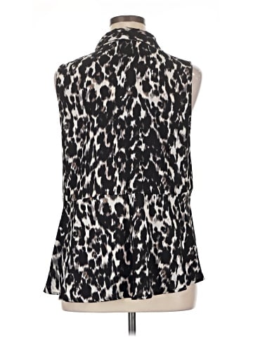 Dana Buchman Sleeveless Blouse (view 2)