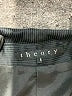 Theory Black Blazer Size 6 - photo 6