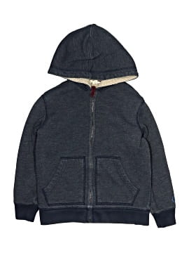 Lands' End Zip Up Hoodie