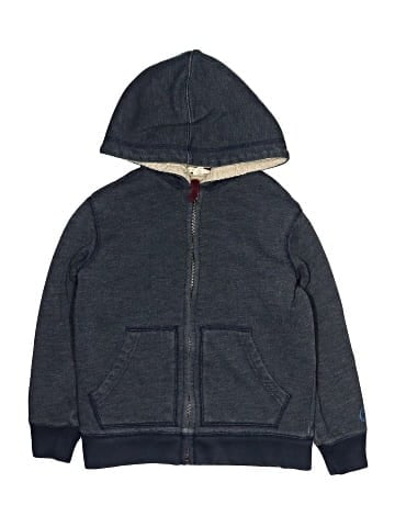Lands' End Zip Up Hoodie (view 1)