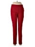 Versona Solid Red Active Pants Size 6 - photo 1
