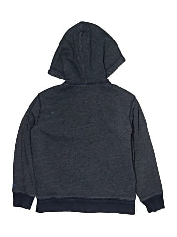 Lands' End Zip Up Hoodie (view 2)
