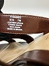 Naturalizer 100% Leather Brown Sandals Size 7 - photo 4