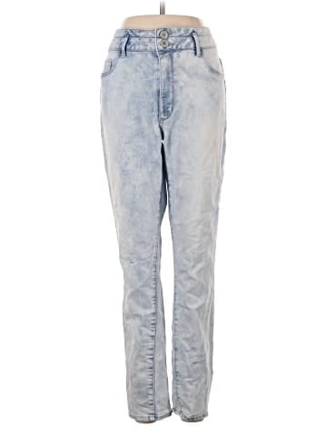 Mossimo Supply Co. Jeans (view 1)